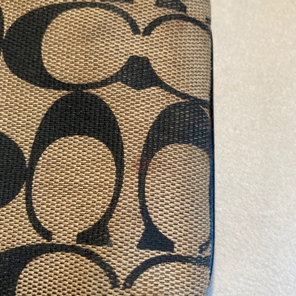 Authentic Coach Wristlet - Picture 7 of 8